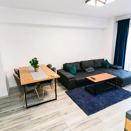 Apartamento Apartament28 Braşov