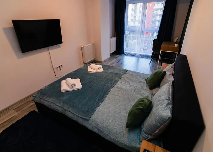 Apartament28 Apartment