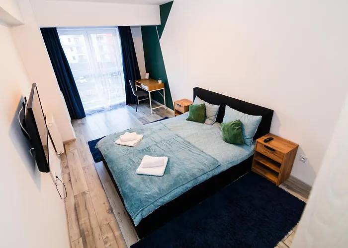 Apartament28 Apartamento Braşov