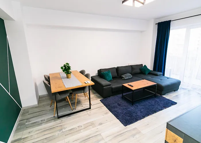 Apartamento Apartament28 Braşov